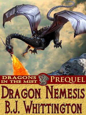 cover image of Dragon Nemesis